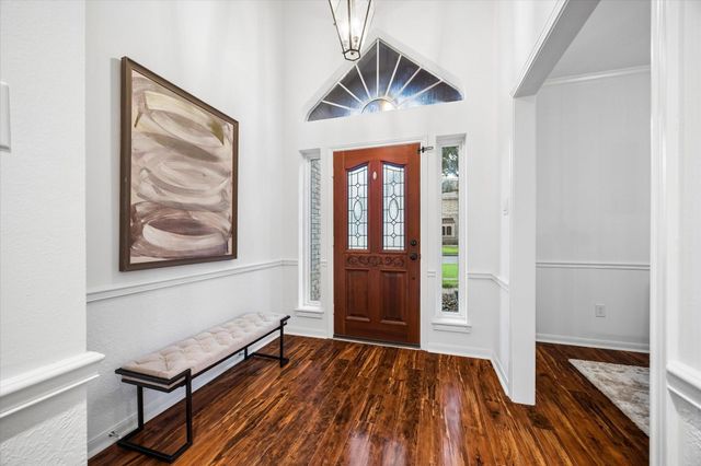 1027 Flagmore Drive, Katy, TX 77450