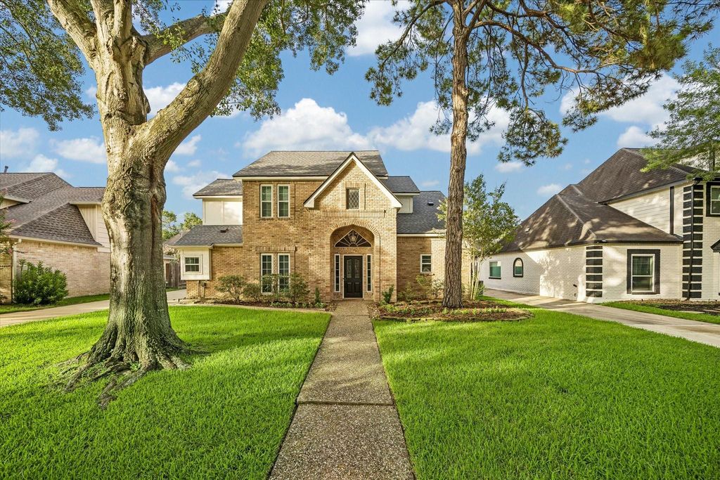 1027 Flagmore Drive, Katy, TX 77450