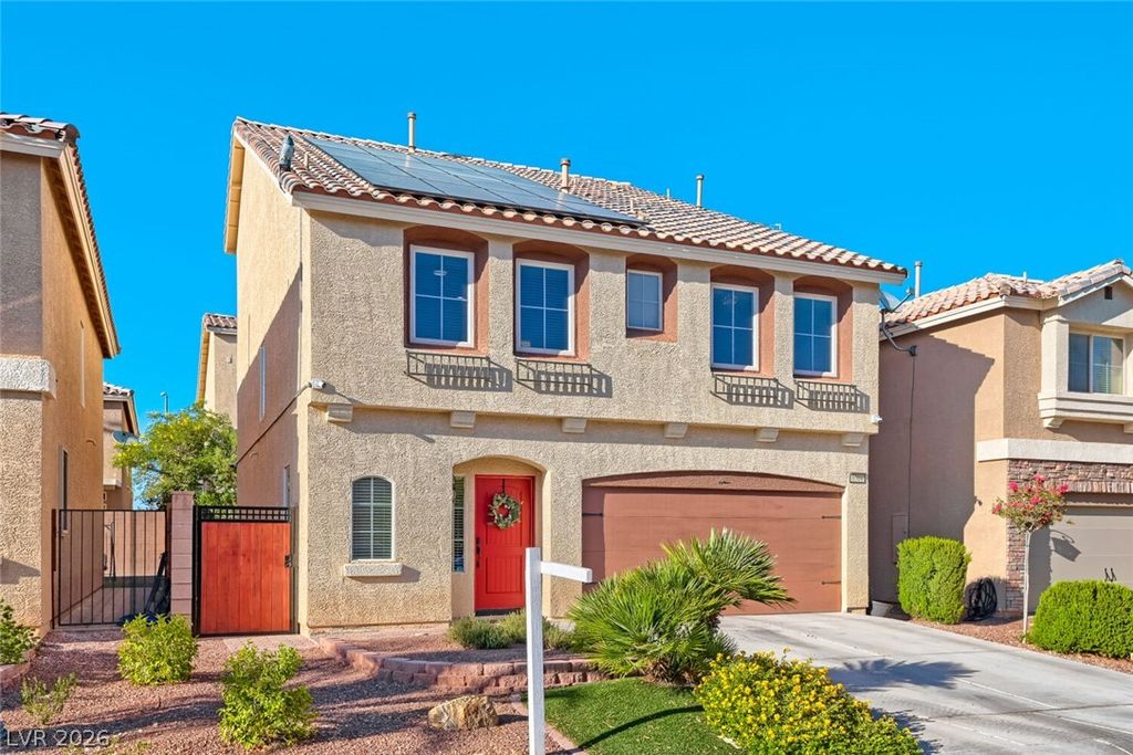 6004 Lambert Bridge Avenue, Las Vegas, NV 89139 — photo 2