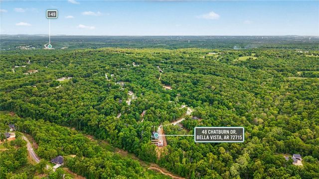 48 Chatburn Drive, Bella Vista, AR 72715
