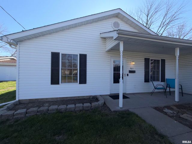 905 N GRANITE Street, Marion, IL 62959