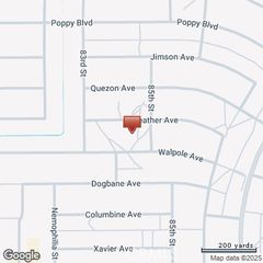 796 Heather, California City, CA 93505