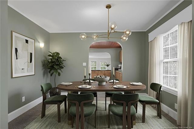 611 Glenville Avenue, Fayetteville, NC 28303