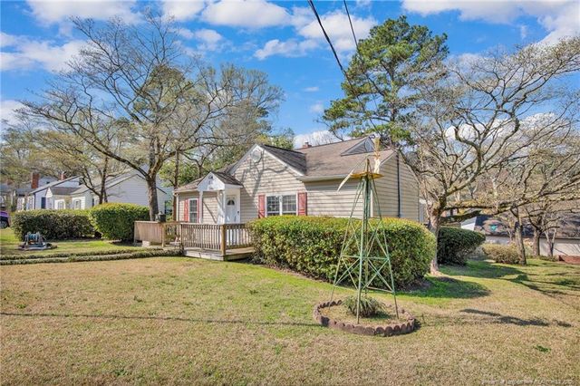 611 Glenville Avenue, Fayetteville, NC 28303