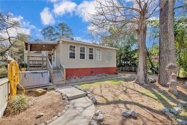 611 Glenville Avenue, Fayetteville, NC 28303