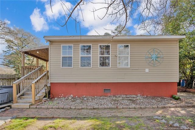 611 Glenville Avenue, Fayetteville, NC 28303