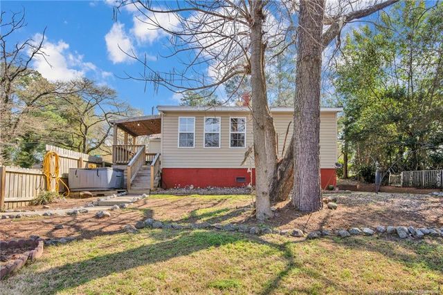 611 Glenville Avenue, Fayetteville, NC 28303