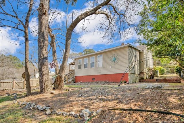 611 Glenville Avenue, Fayetteville, NC 28303