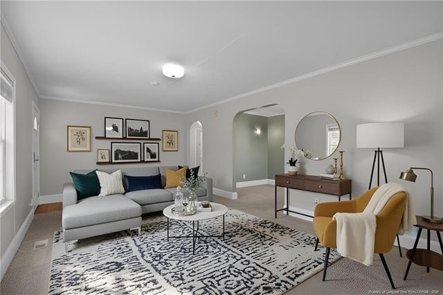 611 Glenville Avenue, Fayetteville, NC 28303