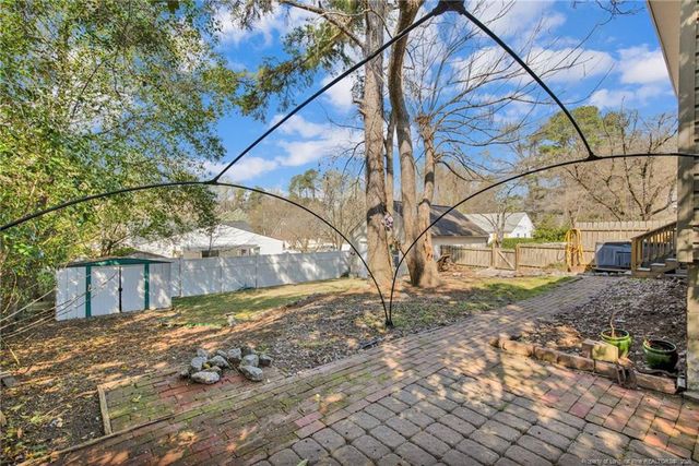 611 Glenville Avenue, Fayetteville, NC 28303