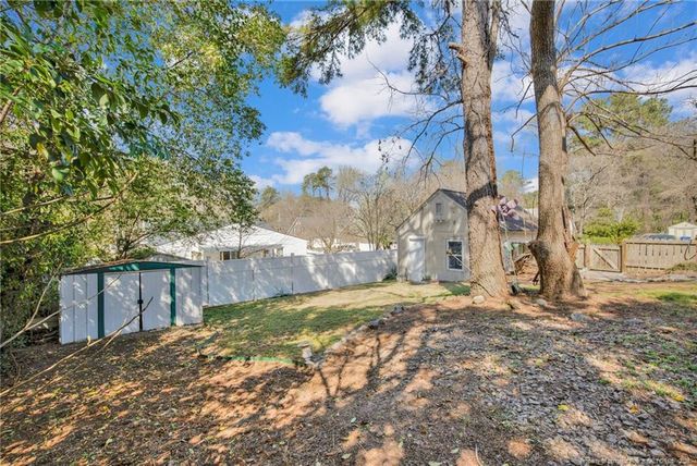 611 Glenville Avenue, Fayetteville, NC 28303