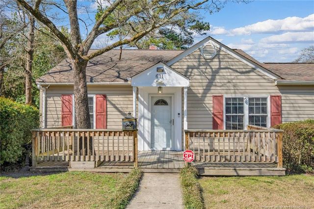 611 Glenville Avenue, Fayetteville, NC 28303