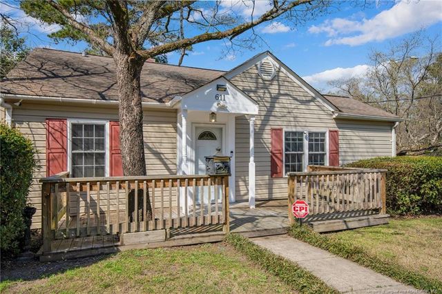 611 Glenville Avenue, Fayetteville, NC 28303