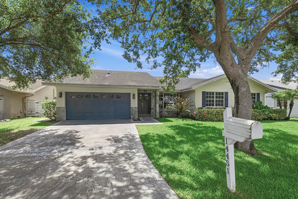14451 SW 140th Court, Miami, FL 33186