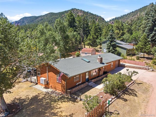 351 Eisenhower Drive, Palmer Lake, CO 80133