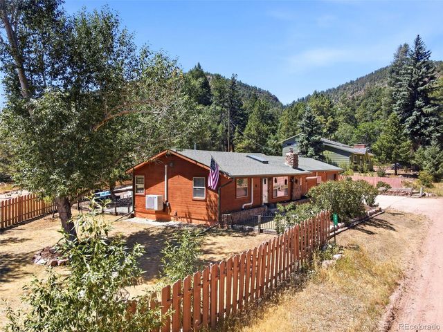 351 Eisenhower Drive, Palmer Lake, CO 80133