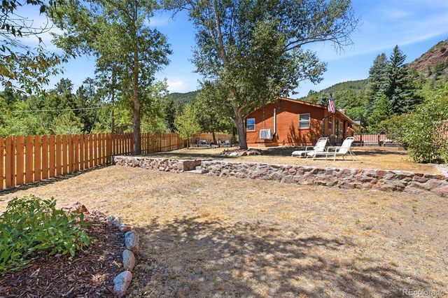 351 Eisenhower Drive, Palmer Lake, CO 80133