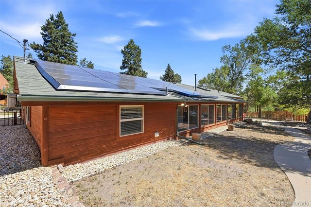 351 Eisenhower Drive, Palmer Lake, CO 80133