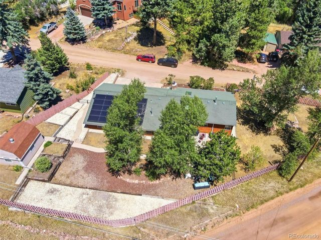 351 Eisenhower Drive, Palmer Lake, CO 80133