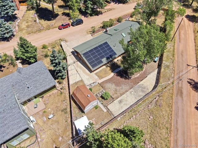 351 Eisenhower Drive, Palmer Lake, CO 80133