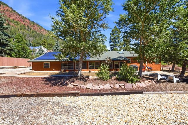 351 Eisenhower Drive, Palmer Lake, CO 80133
