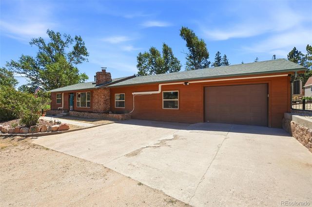 351 Eisenhower Drive, Palmer Lake, CO 80133