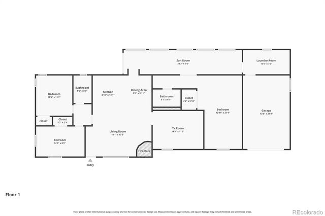 351 Eisenhower Drive, Palmer Lake, CO 80133