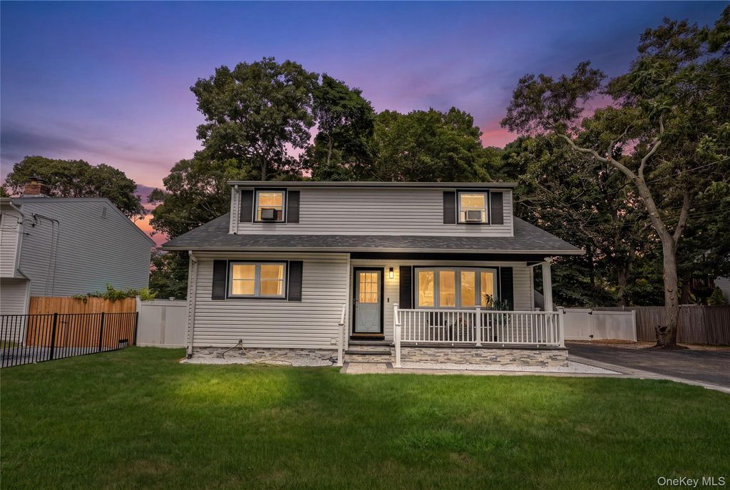 65 Carr Lane, Coram, NY 11727 — photo 2
