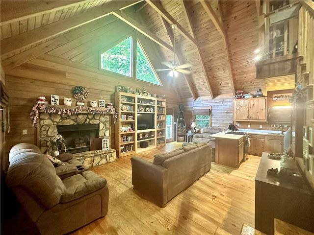 349 Whitewater Trail, Dahlonega, GA 30533