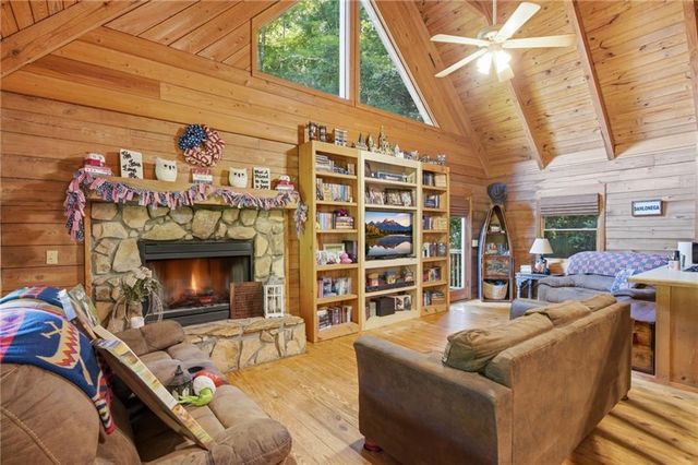 349 Whitewater Trail, Dahlonega, GA 30533