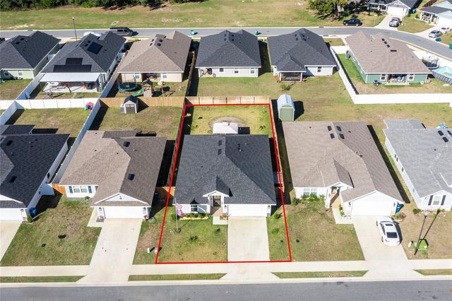 25034 SW 24TH PLACE, Newberry, FL 32669