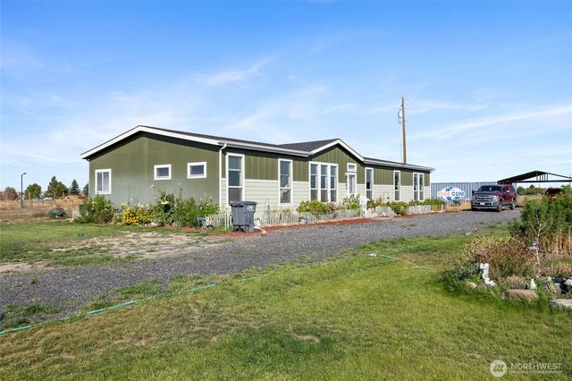 4258 7.8 Road NE, Moses Lake, WA 98837