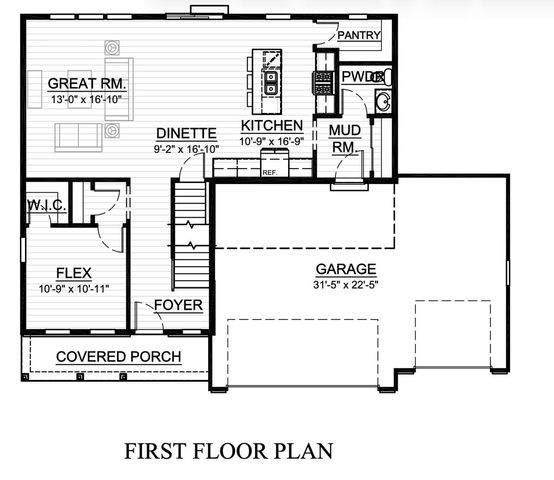 1131 Mount Vernon DRIVE, Hartford, WI 53027