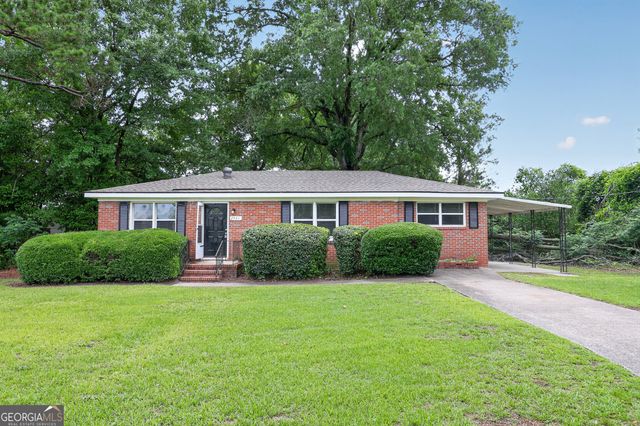 2521 Briarwood Avenue, Augusta, GA 30906