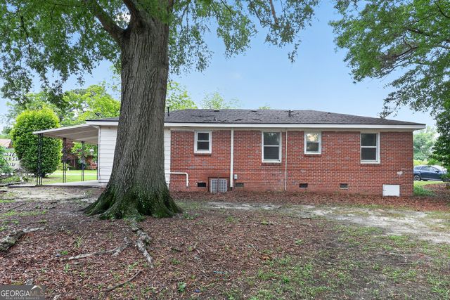 2521 Briarwood Avenue, Augusta, GA 30906