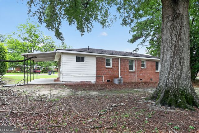 2521 Briarwood Avenue, Augusta, GA 30906