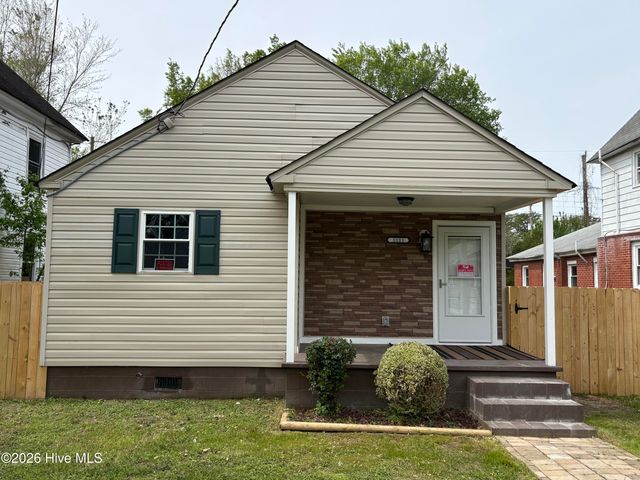 1111 Wood Street, Elizabeth City, NC 27909