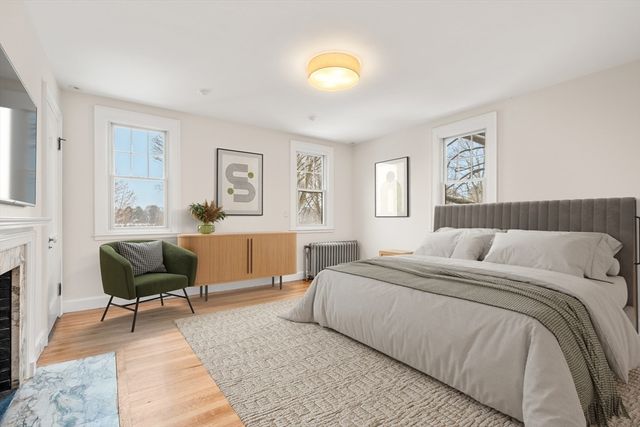 108 Lake Avenue, Newton, MA 02459