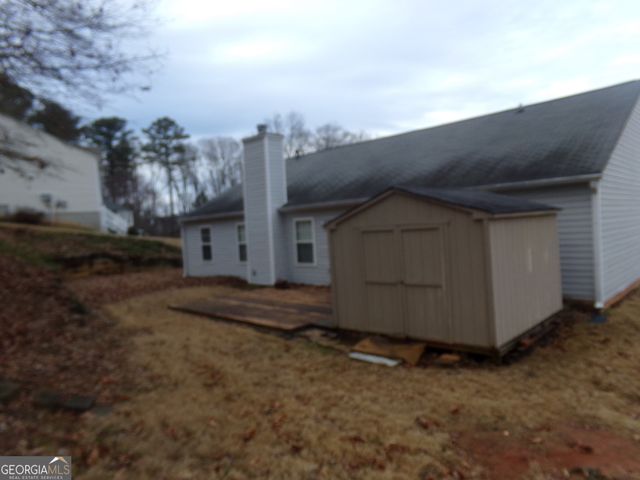 8455 RIVER BLUFF Place, Ball Ground, GA 30107