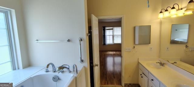 8455 RIVER BLUFF Place, Ball Ground, GA 30107
