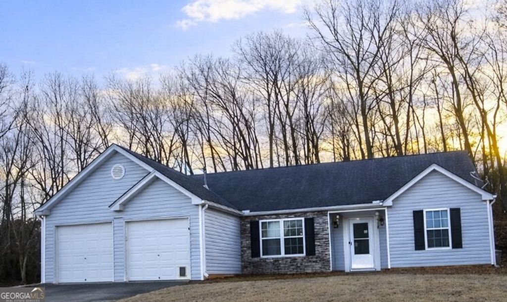 8455 RIVER BLUFF Place, Ball Ground, GA 30107