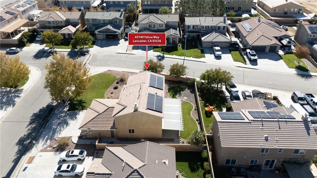 Image 46 of property listing at 43749 Tahoe, Lancaster, CA 93536