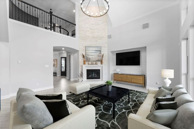 20310 Hillside Grove Lane, Cypress, TX 77433