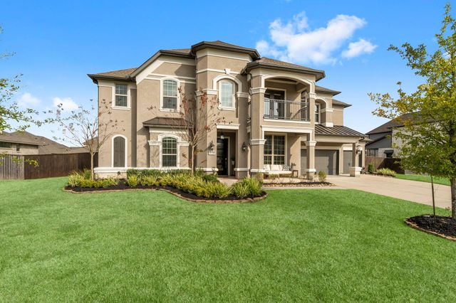 20310 Hillside Grove Lane, Cypress, TX 77433