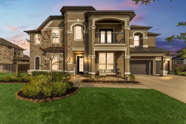 20310 Hillside Grove Lane, Cypress, TX 77433