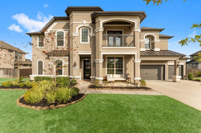 20310 Hillside Grove Lane, Cypress, TX 77433