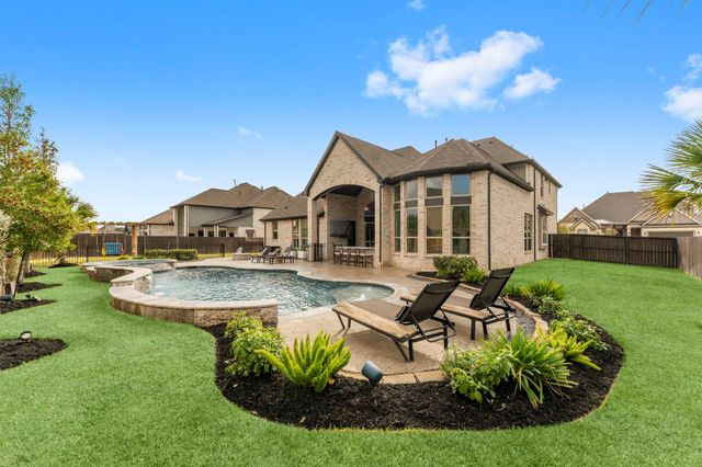 20310 Hillside Grove Lane, Cypress, TX 77433