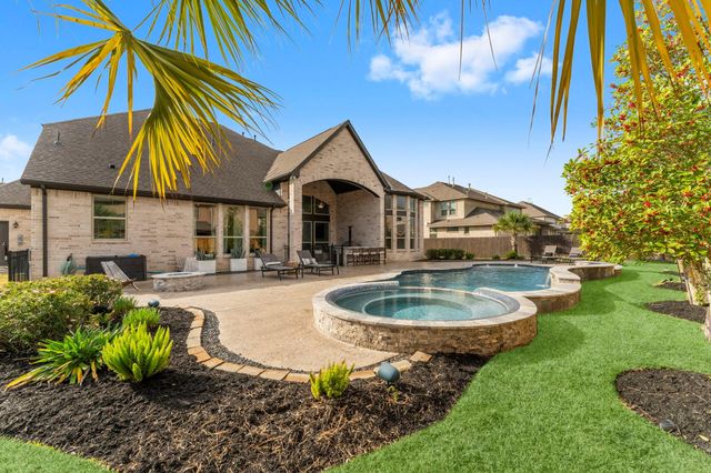 20310 Hillside Grove Lane, Cypress, TX 77433