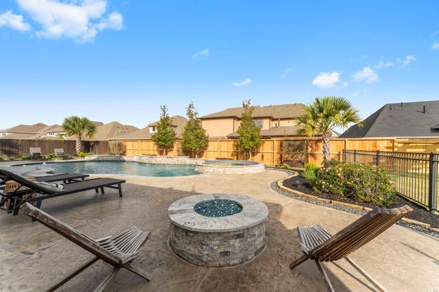 20310 Hillside Grove Lane, Cypress, TX 77433