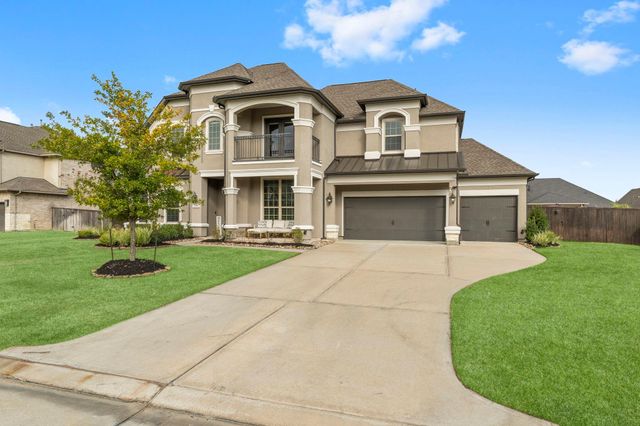 20310 Hillside Grove Lane, Cypress, TX 77433